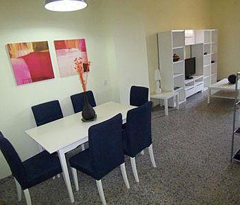 Apartamentos Puerto Valencia Exteriör bild